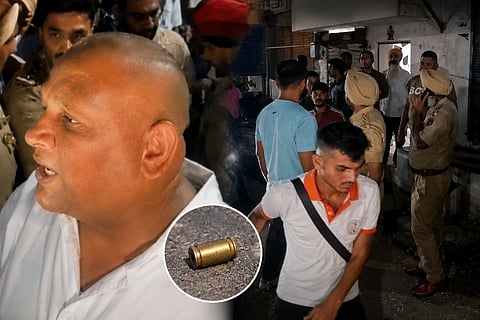 Firing Erupts During Excise Raid on Suspected Drug Peddler in Jalandhar’s Bhargav Camp