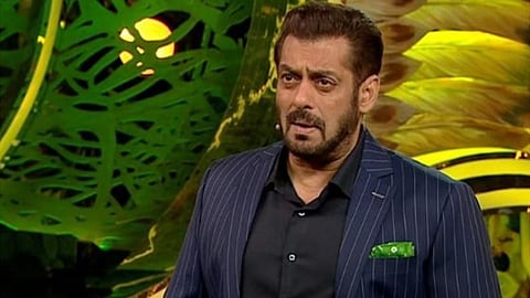 Actor Salman Khan