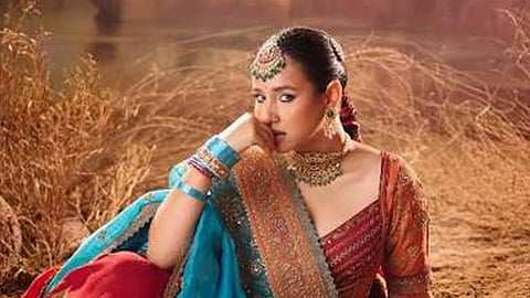 Punjabi singer, Sunanda Sharma