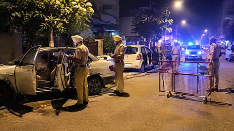Jalandhar police seal Urban Estate Phase 2