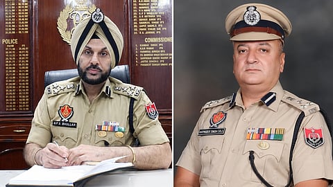 Punjab Govt appoints Harmanbir Singh as New CP Amritsar