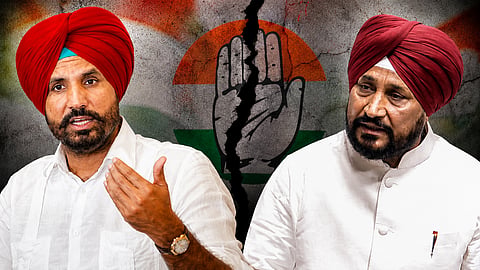 Is Punjab Congress fighting its own battle before 2027?  