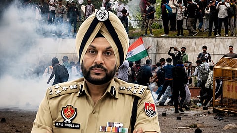 Gurpreet Singh Bhullar transferred amid Jantar Mantar row