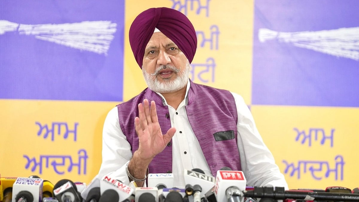 BJP leaders chased away in Sangrur village as AAP warns against caste, religion politics