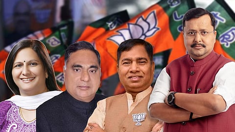 3 BJP MPs face Nitin Nabin’s heat