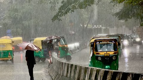 Rains in Punjab