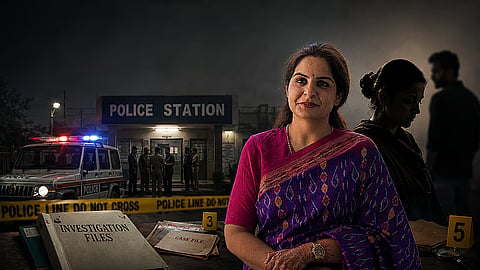 Jalandhar lecturer case