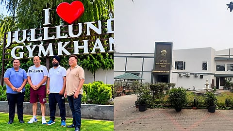 Jullundur Gymkhana