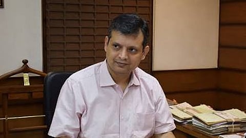 IAS officer Anurag Verma