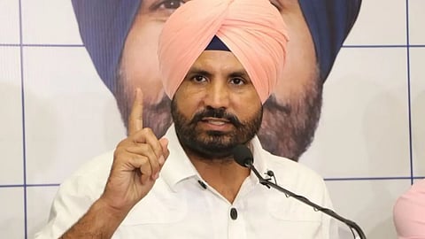 Raja Warring faces 5-day arrest deadline