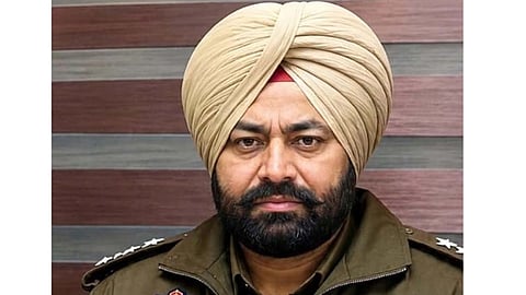 Jalandhar SHO Jai Inder
