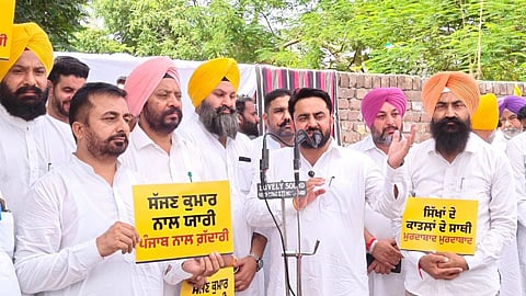 AAP stages statewide protests