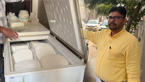 Jalandhar food safety raid