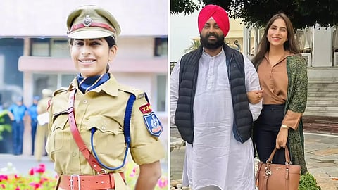 Harjot Bains’ wife Jyoti Yadav gets new posting