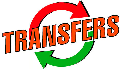 12 Punjab Police officers transferred
