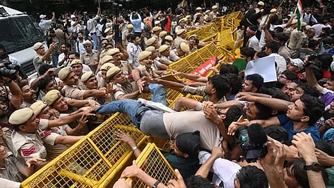 SC quashes FIRs over July 20-25 student protests 