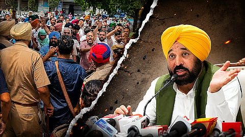 Punjab DA row explained