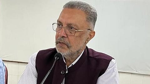 Punjab Health and Family Welfare Minister Dr Balbir Singh