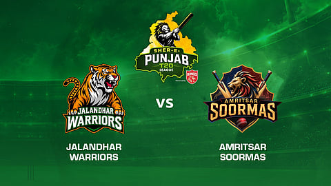 Jalandhar Warriors pull off stunning 265-run chase