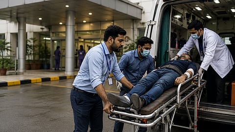 Road accident victims to get free treatment upto ₹1.5 lakh; 47 private hospitals empanelled