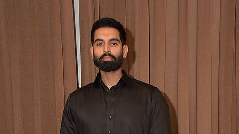 Punjabi singer Parmish Verma