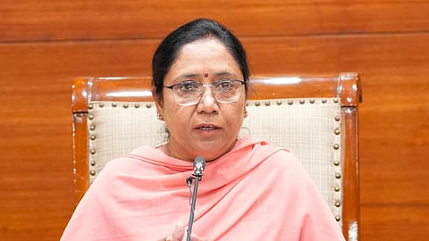Women and Child Development, Dr. Baljit Kaur
