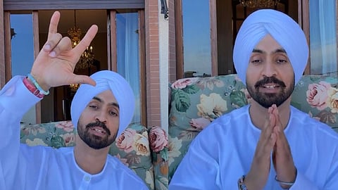 “I Don’t Play the Victim": Diljit Dosanjh 