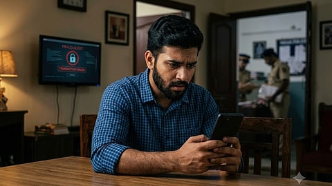 Jalandhar police issues warning over ‘digital arrest’