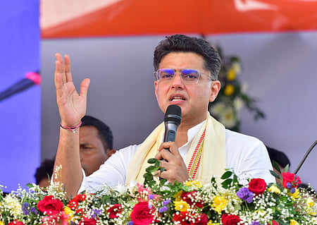 Is Sachin Pilot’s Punjab role a Congress climbdown to Channi’s pressure?