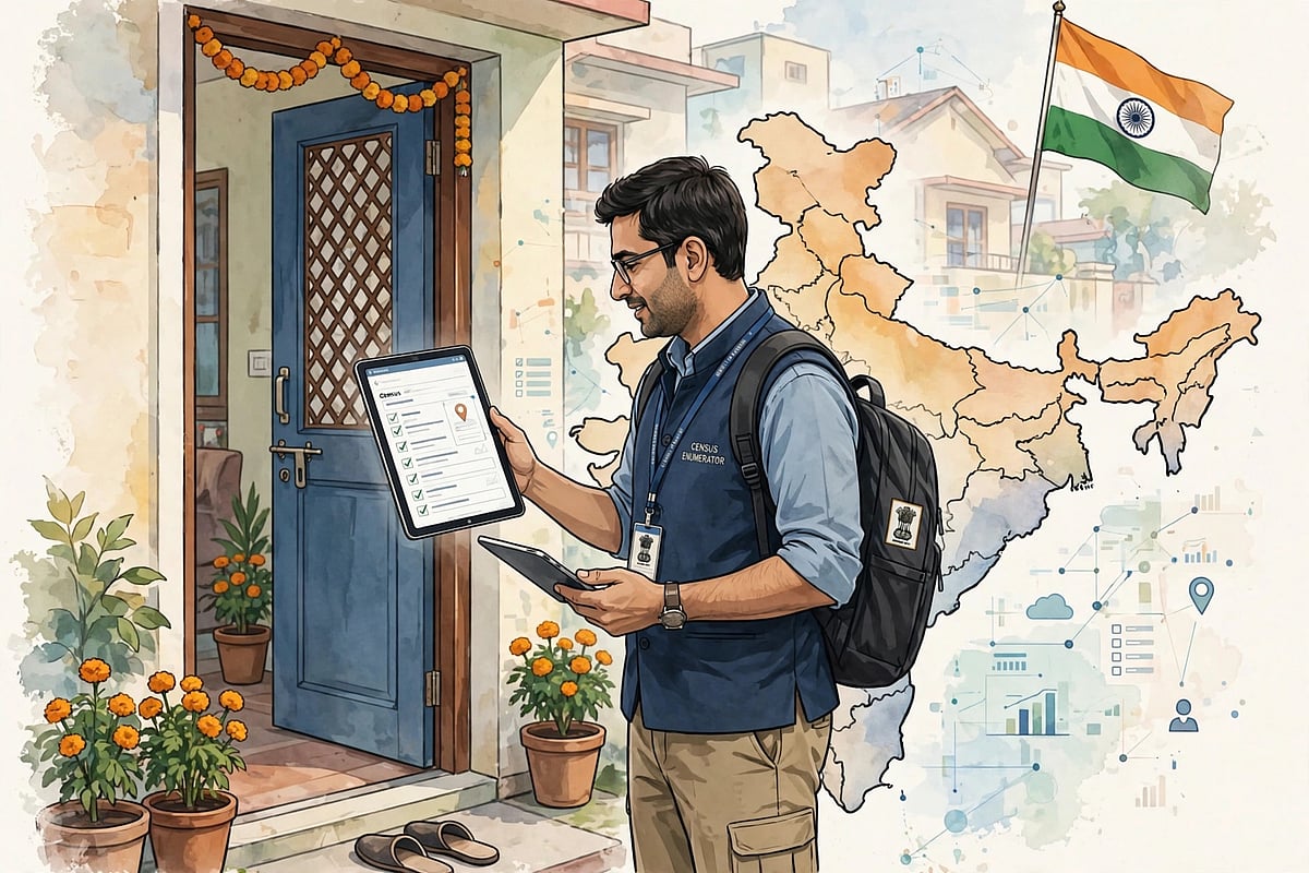 Know the New Census 2027 Dates for 4 Poll-Bound States