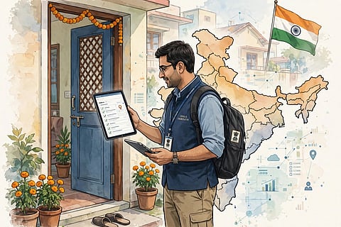 Know the New Census 2027 Dates for 4 Poll-Bound States
