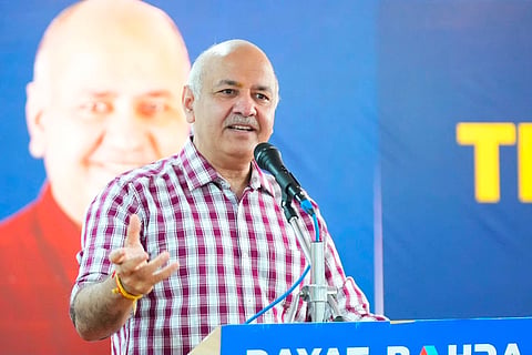 Manish Sisodia Hails Punjab Teachers’ Role in ‘Shikhya Kranti’ on Teachers’ Day