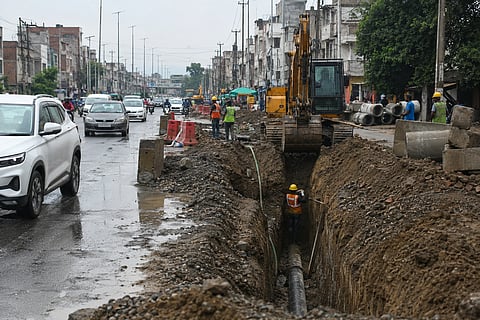Jalandhar’s ₹400-crore Surface Water project