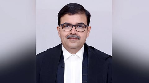 Hold on justice Ashwani Kumar Mishra’s appointment 