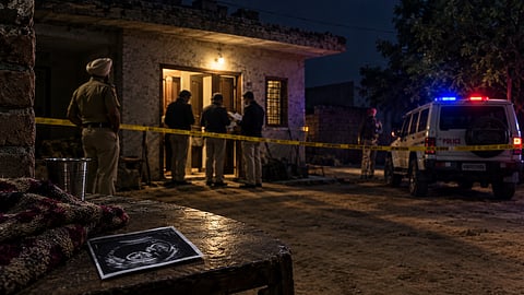 3-month pregnant woman found dead in Ludhiana