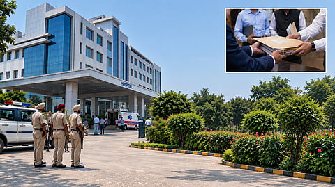 Jalandhar hospital case takes a new turn