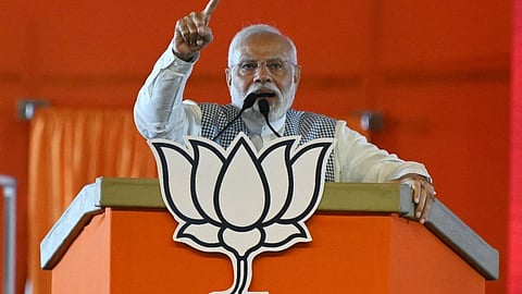 PM Narendra Modi