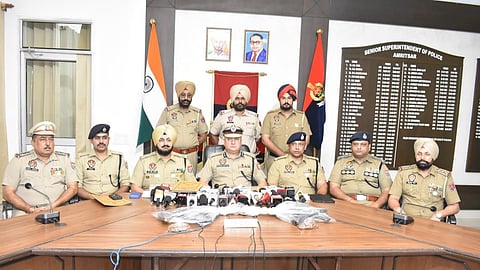 Commissionerate Police Amritsar