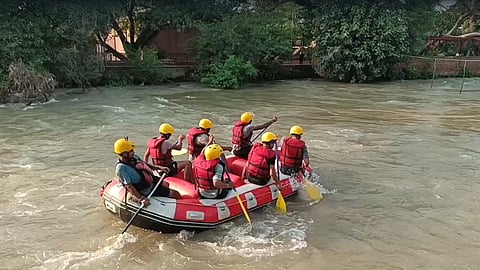 Intensive training to represent Punjab