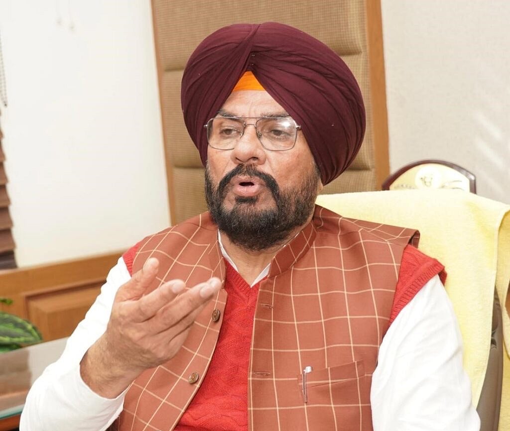 BJP's ‘drama' over poor man's death shows vulture mentality: Dhaliwal