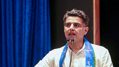AICC general secretary in charge Sachin Pilot to visit Punjab