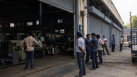 Power shortage hits Jalandhar industry
