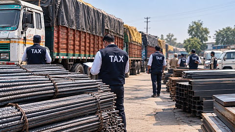 Punjab tax crackdown