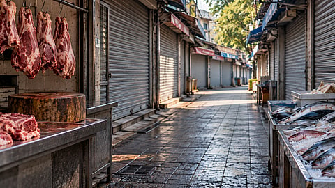 Meat and fish shops closed tomorrow in Jalandhar