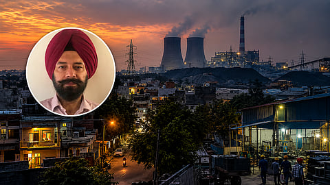 Gurkirat Kirpal Singh given new charge 