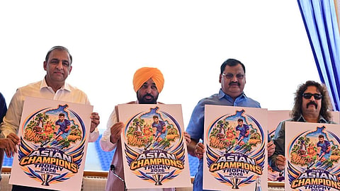 Punjab to script history by hosting Asian Champions Trophy