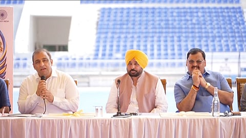 Asian Champions Trophy in Punjab 