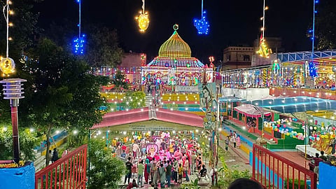 Annual fair of Shri Siddh Baba Sodal Maharaj Ji