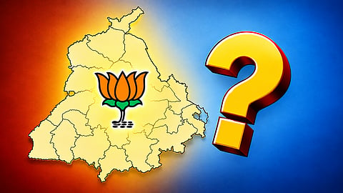 Big BJP face in touch with AAP?