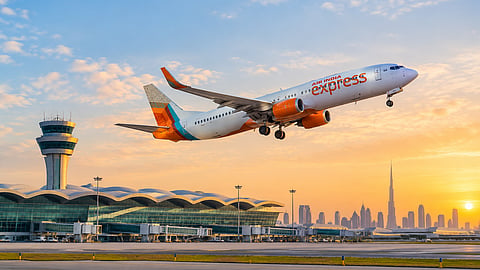 Direct Chandigarh–Sharjah flight